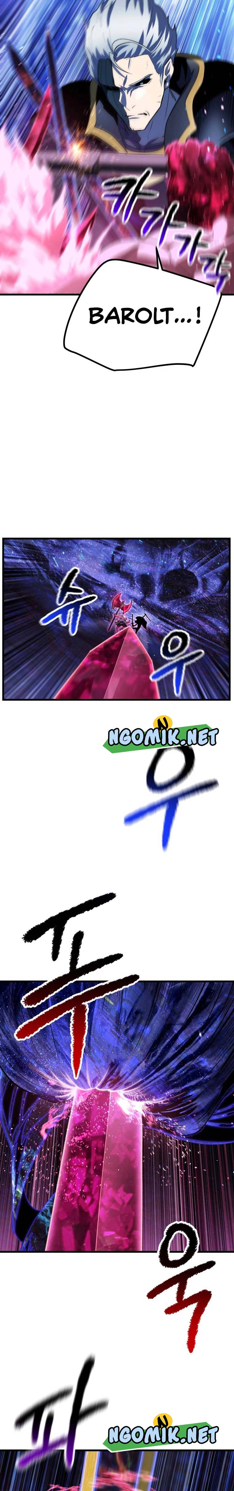 Otherworldly Sword King’s Survival Records chapter 142